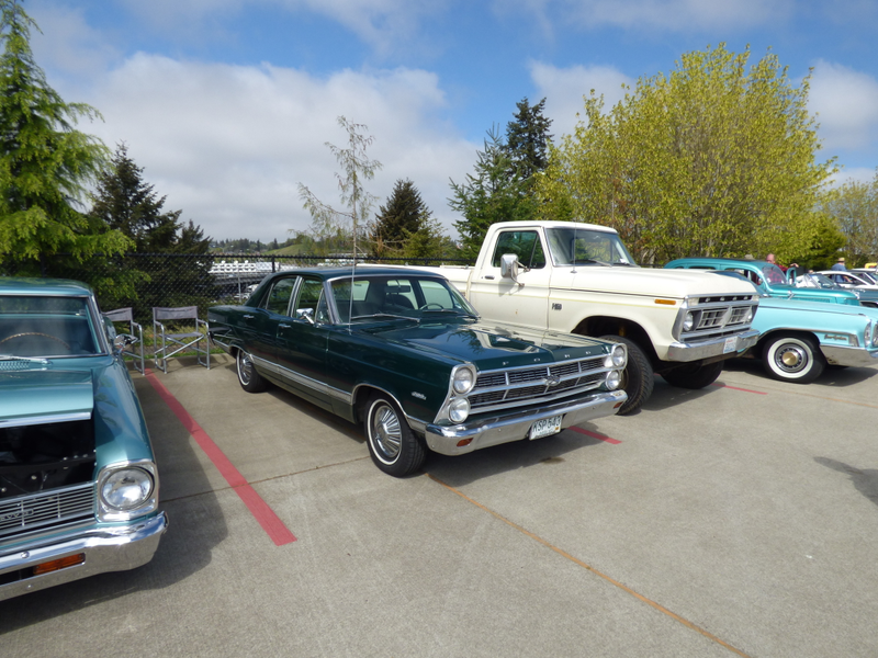 Illustration for article titled Drifters Car Show 2016 Tacoma